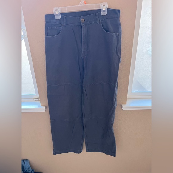 No Boundaries Charcoal Gray Pants - Picture 1 of 3
